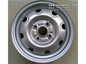 Passenger Car Wheel Rim