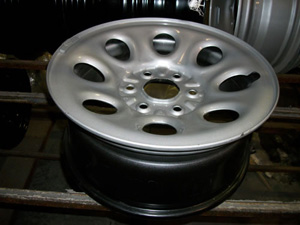 Pick-up Truck Wheel Rim